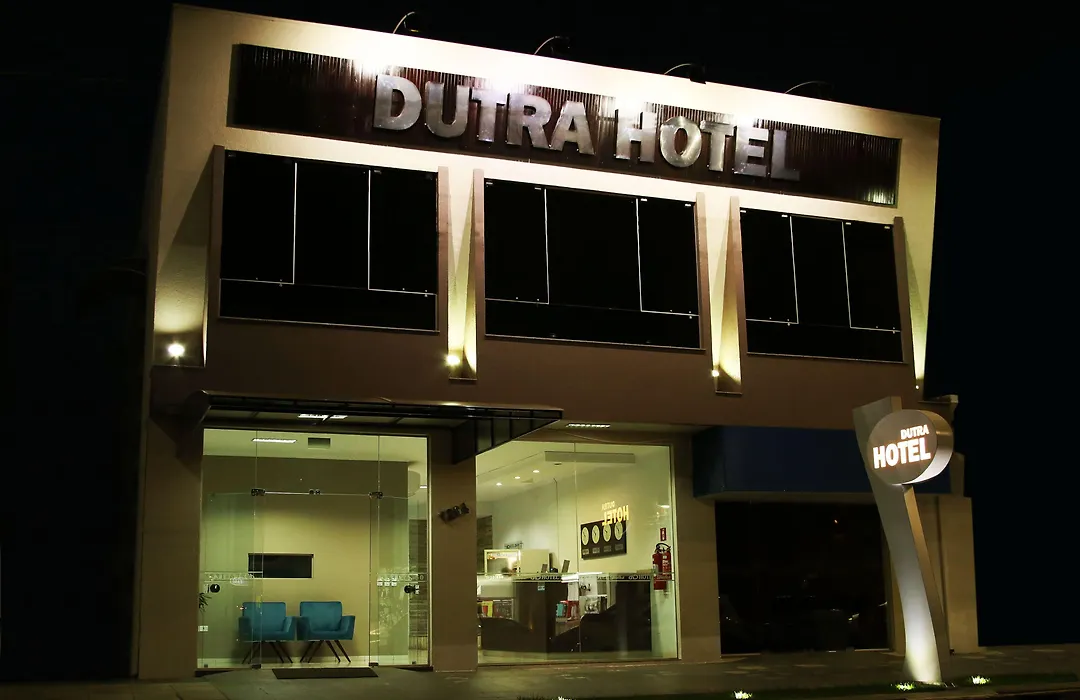 Hotel Dutra-1
