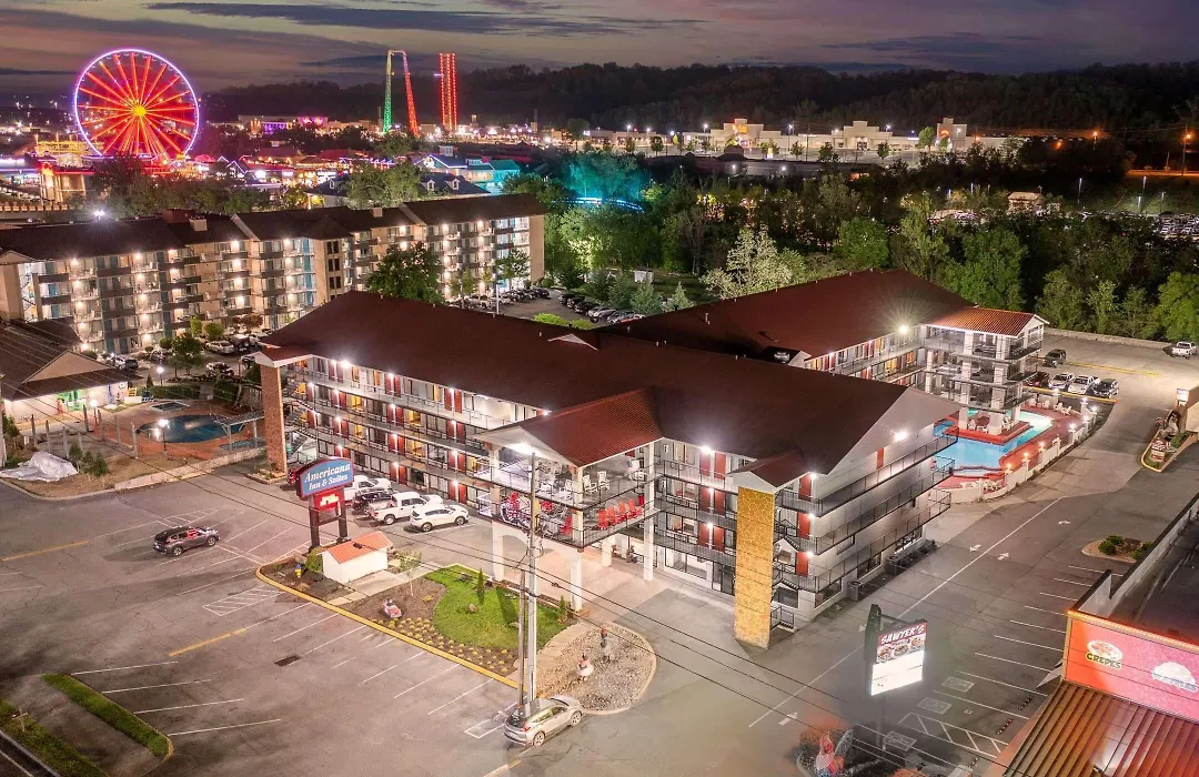 Americana Inn A Travelodge By Wyndham-1