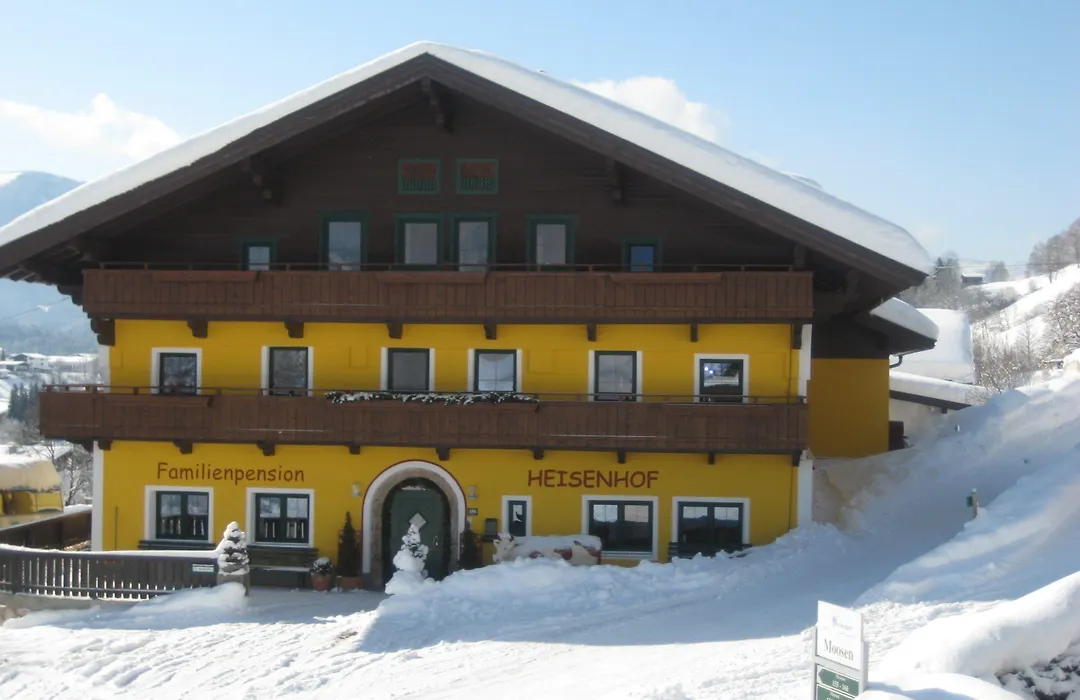 Hotel Apart Garni Heisenhof-1