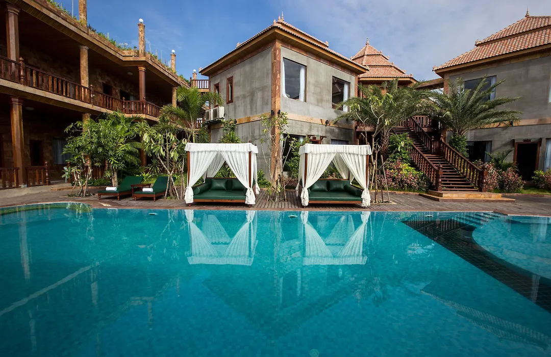 Model Temple Villa-1