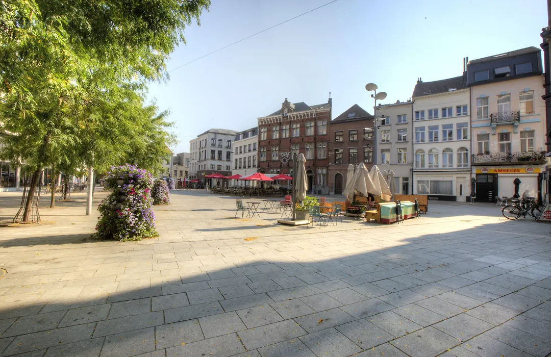 Antwerp For Two B&B-1