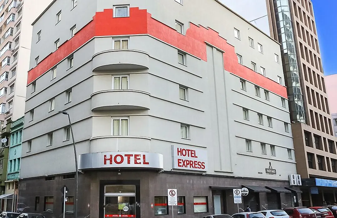 Hotel Express Centro Histórico-1