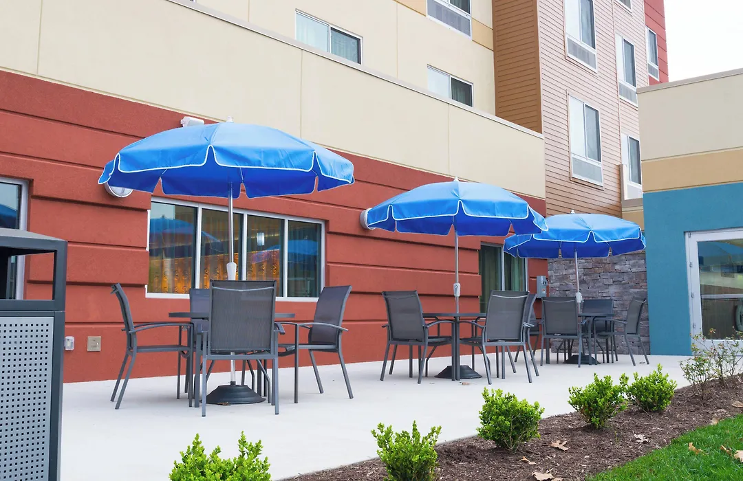 Fairfield Inn & Suites By Marriott Dickson-1