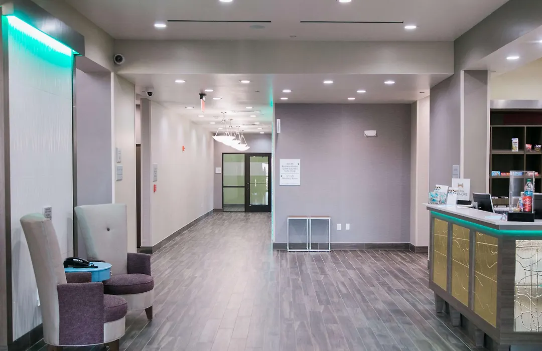 Hampton Inn & Suites Amarillo East-1