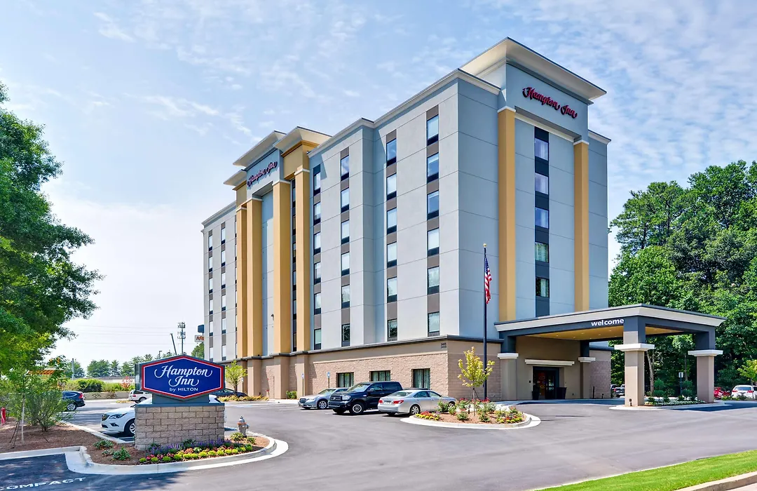 Hampton Inn Atlanta Kennesaw-1
