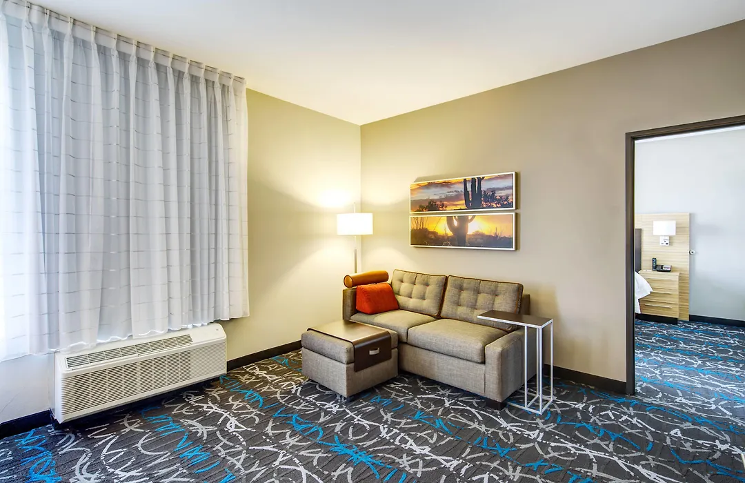Towneplace Suites By Marriott Big Spring-1