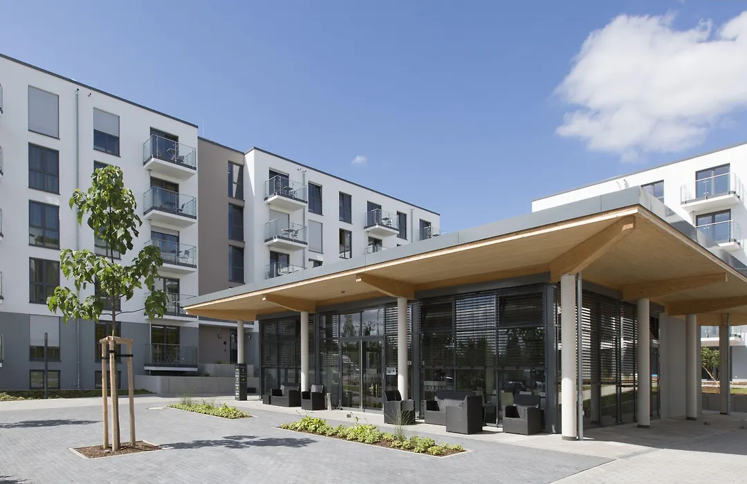 Aparthotel Parkallee-1