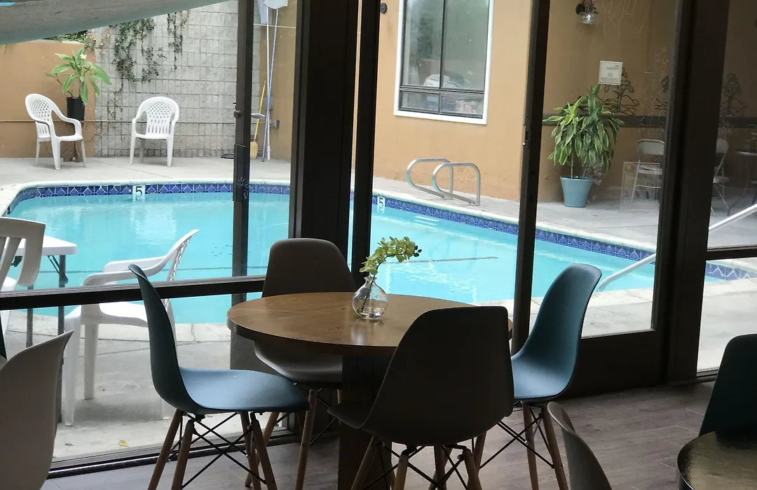 Greentree Inn & Suites Los Angeles - Alhambra - Pasadena-1