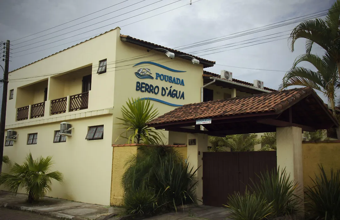 Pousada Berro D'Água-1