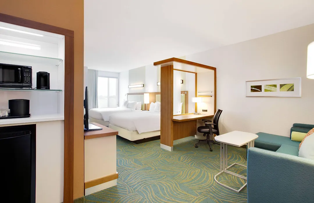 Springhill Suites By Marriott Murray-1