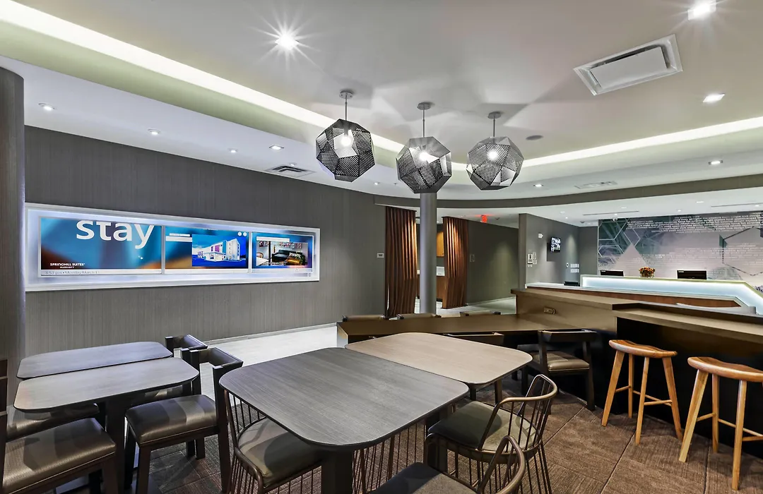 Springhill Suites By Marriott Tulsa At Tulsa Hills-1
