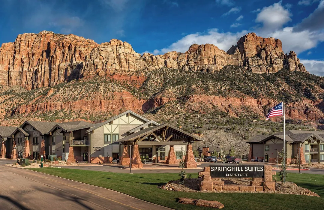 Springhill Suites By Marriott Springdale Zion National Park-1