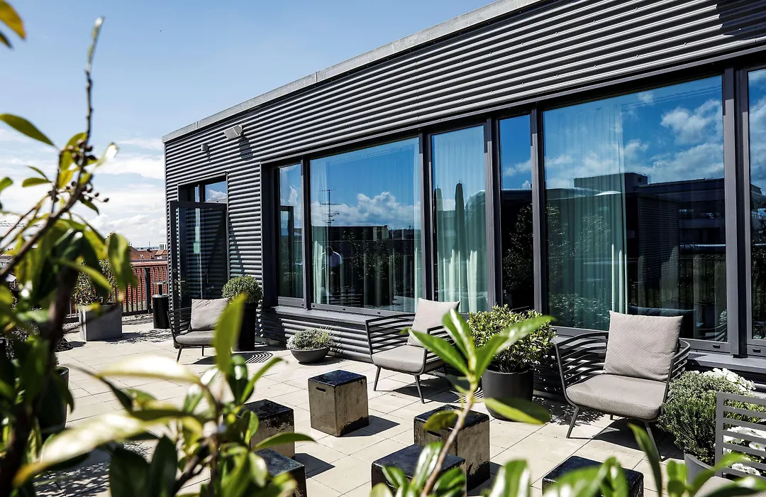 Adina Apartment Hotel Nuremberg-1