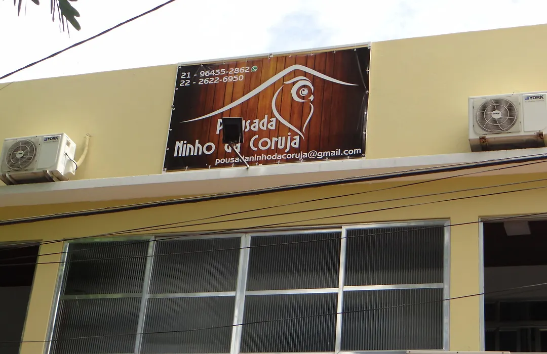 Pousada Ninho da Coruja-1