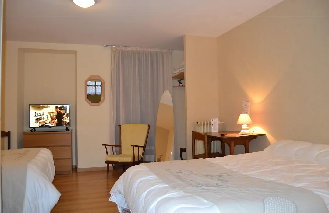 Hotel du Lion Vert-1