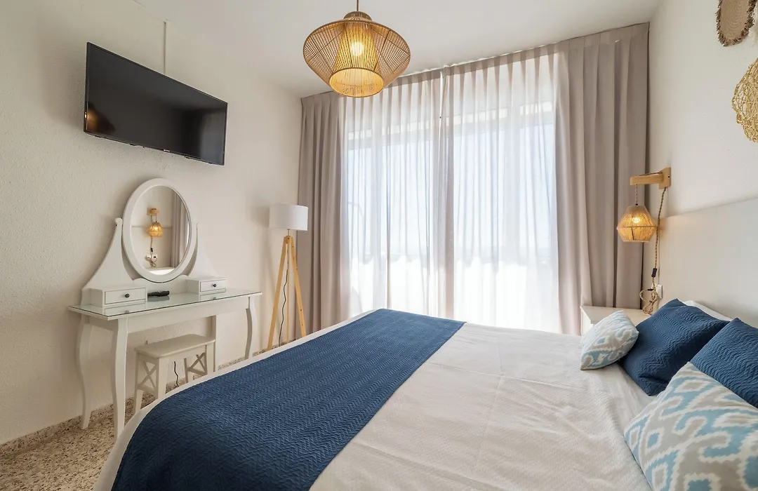 Hotel Ampolla Sol-1