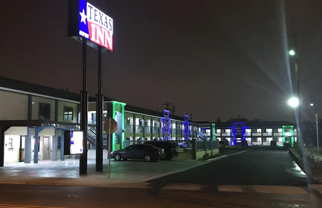 Texas Inn Mcallen Airport-1