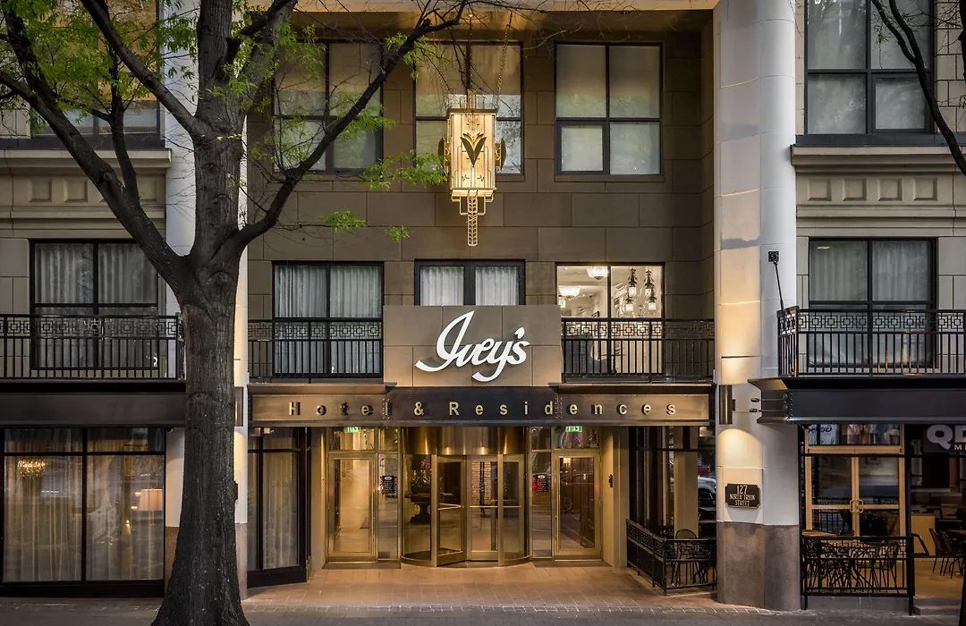 The Ivey'S Hotel-1