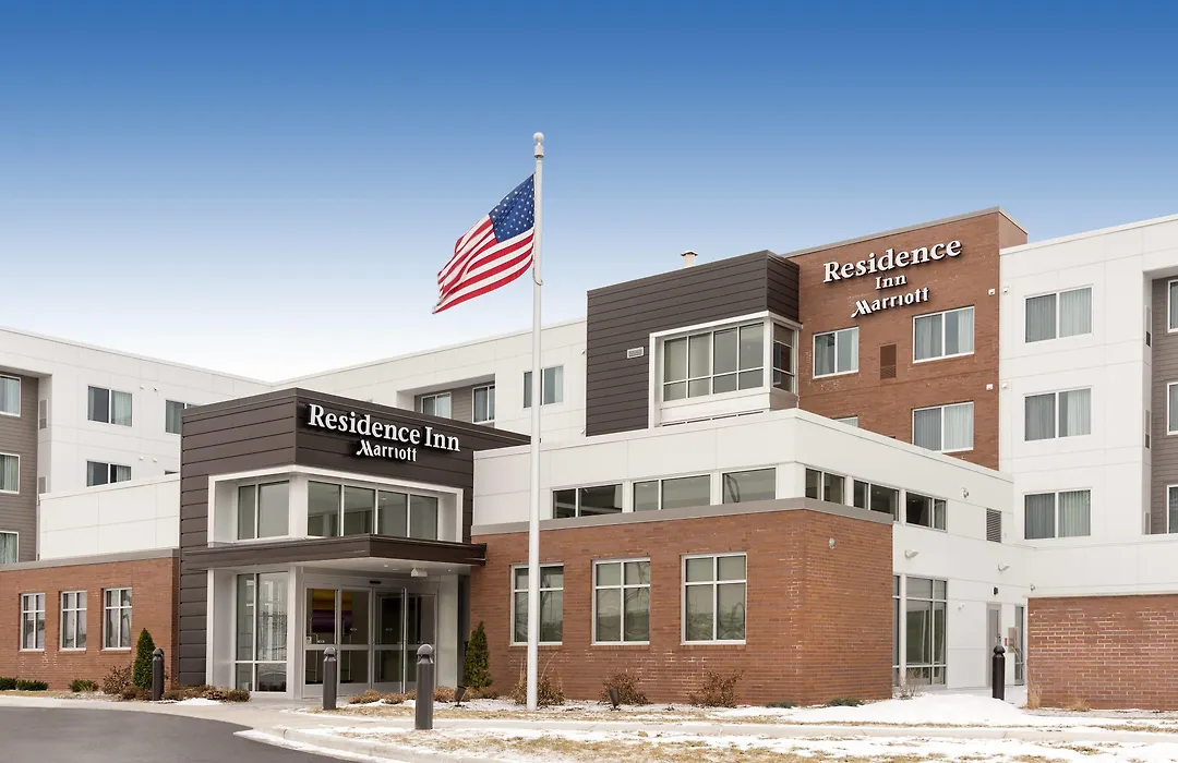 Residence Inn By Marriott Green Bay Downtown-1