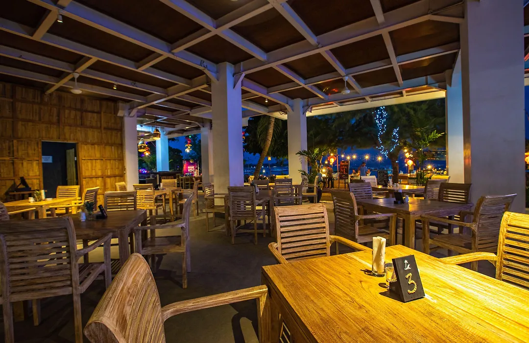 Gili Sands Hotel & Bar-1