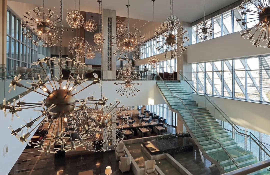 The Ankara Hotel-1
