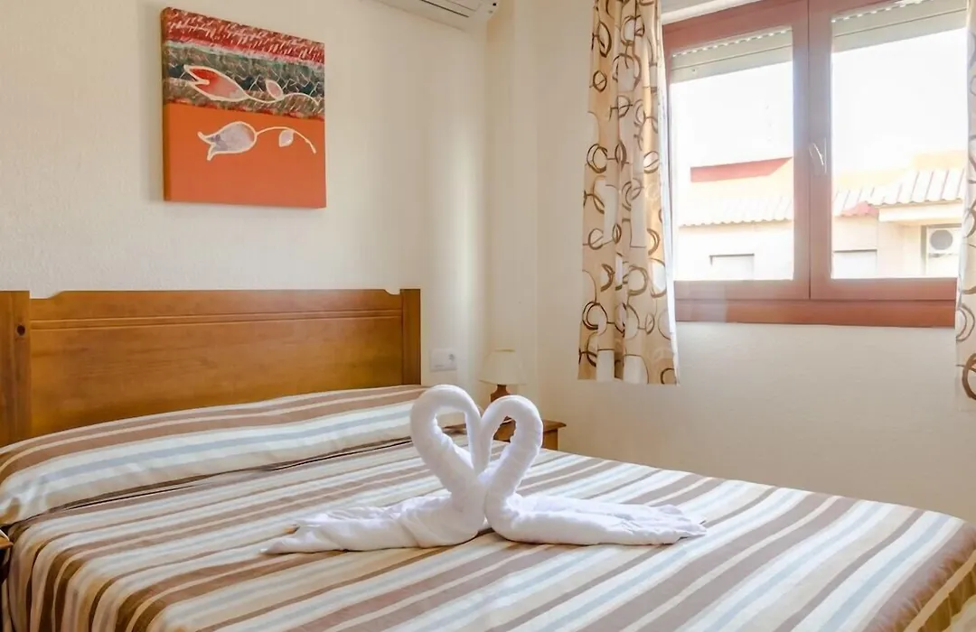 Apartamentos Tesy-1