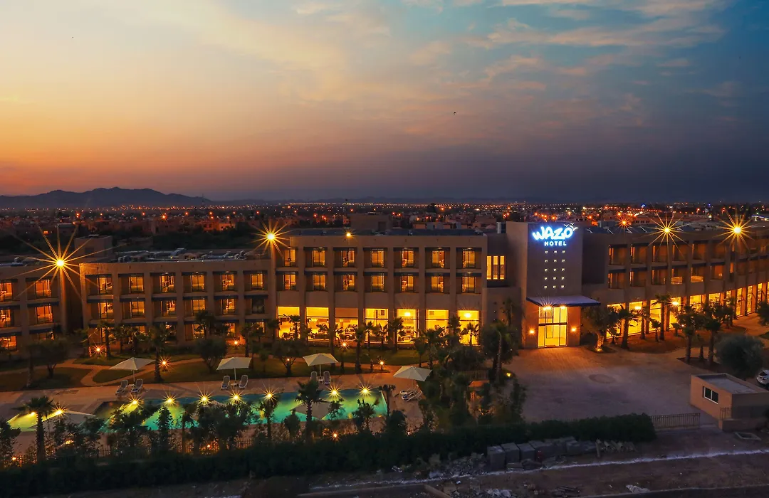Wazo Appart-Hôtel-1