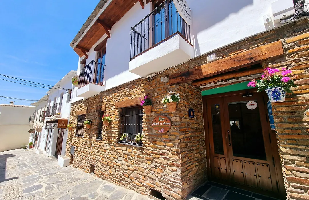 Hotel Rural Alfajía de Antonio-1
