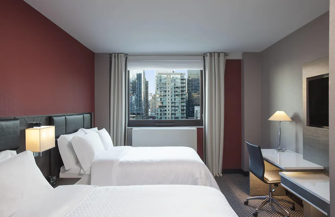 Four Points By Sheraton Manhattan Midtown West-1