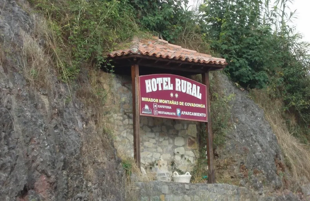 Hotel Montañas de Covadonga-1