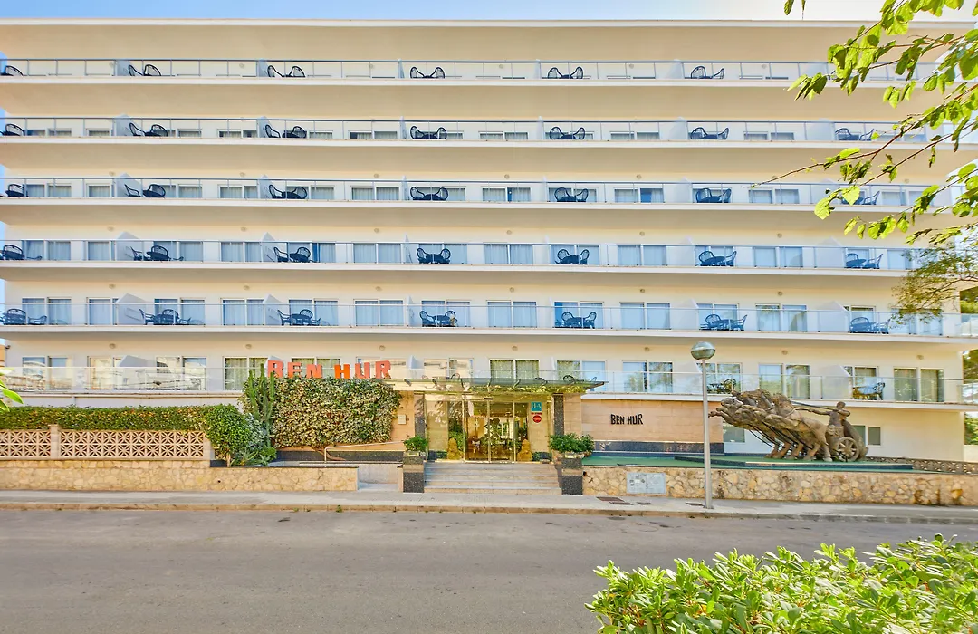 Apartamentos Ben-Hur-1