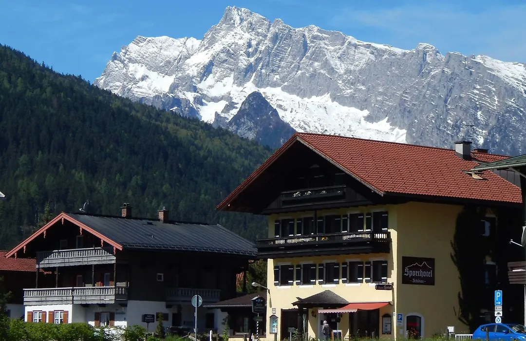 Sporthotel Schönau am Königssee-1
