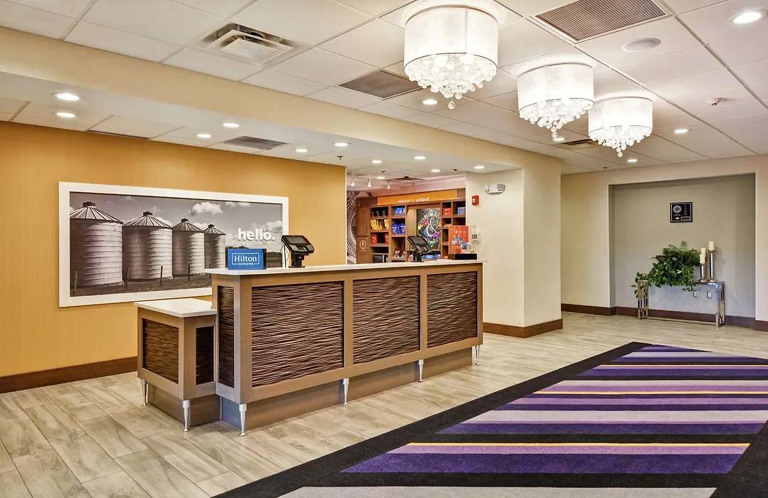 Hampton Inn Suites Ashland, Ohio-1