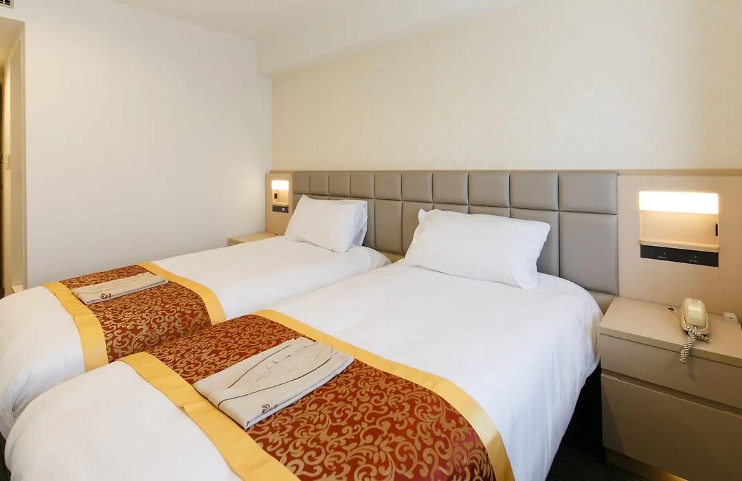Day Nice Hotel Tokyo-1