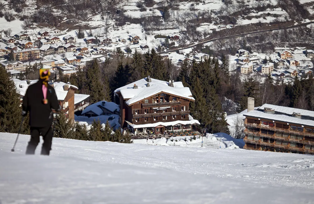 Hotel les Flocons-1
