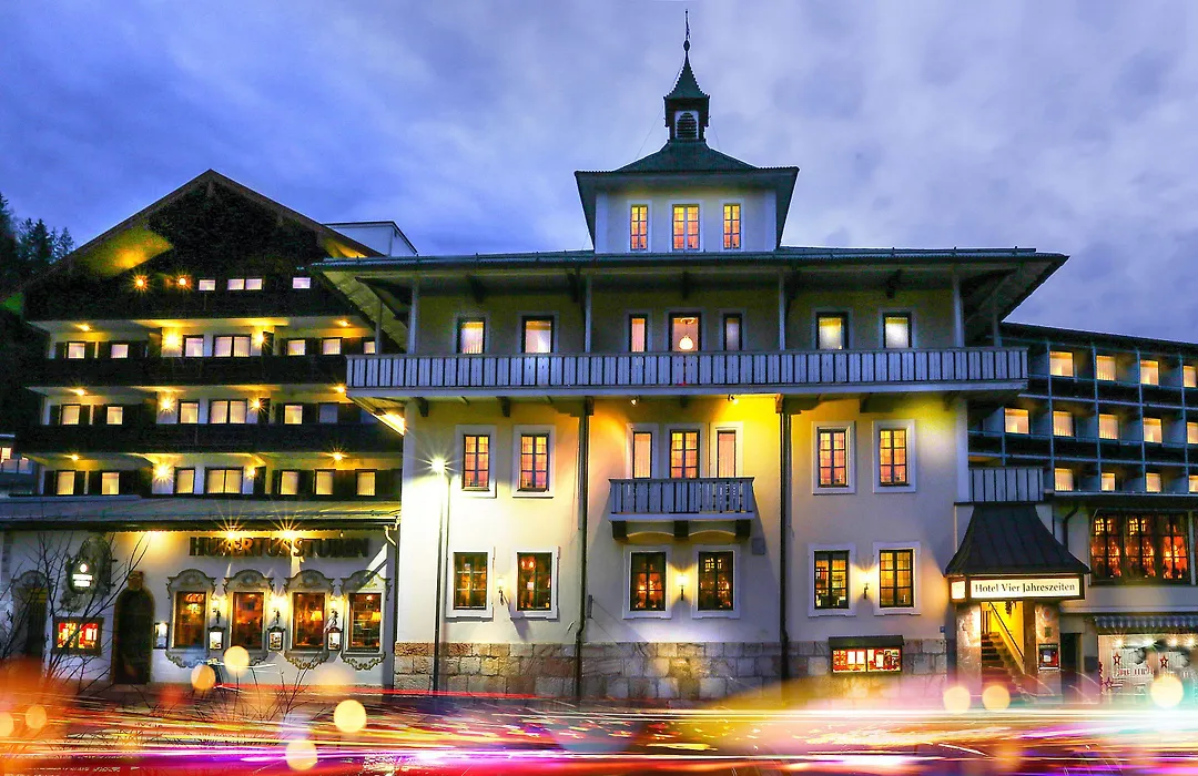 Hotel Vier Jahreszeiten-1