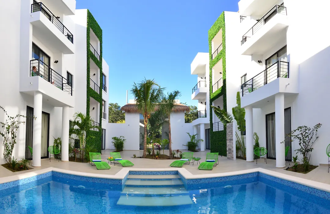 Elements Tulum Boutique Hotel-1