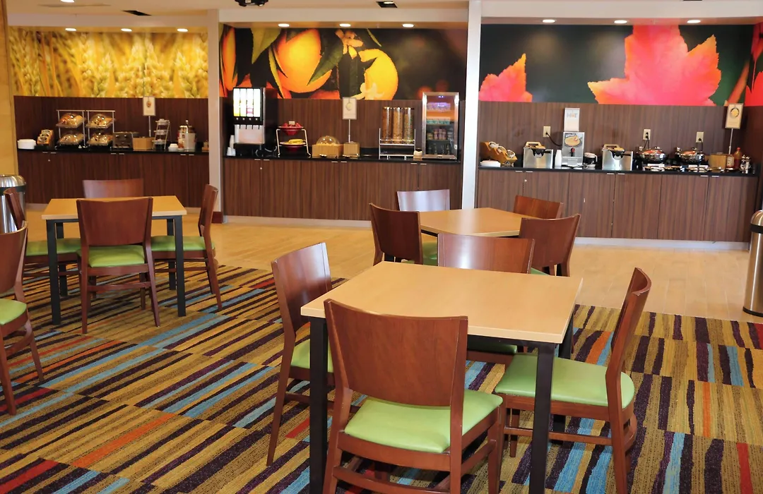 Fairfield Inn & Suites By Marriott Bowling Green-1