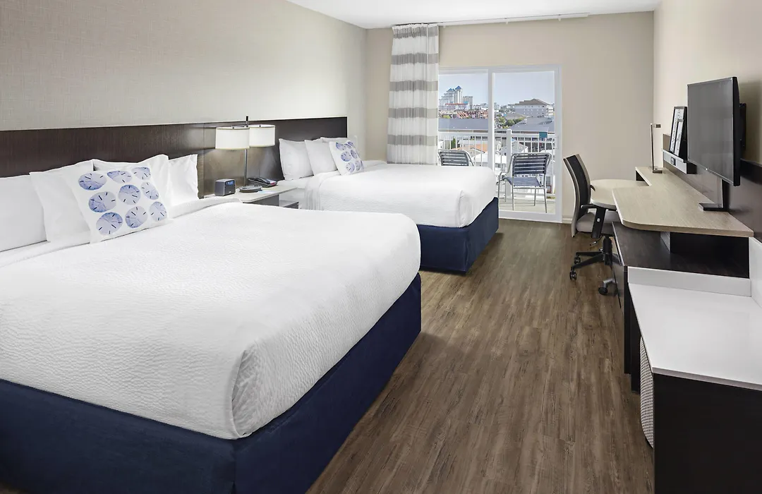 Fairfield Inn & Suites By Marriott Ocean City-1