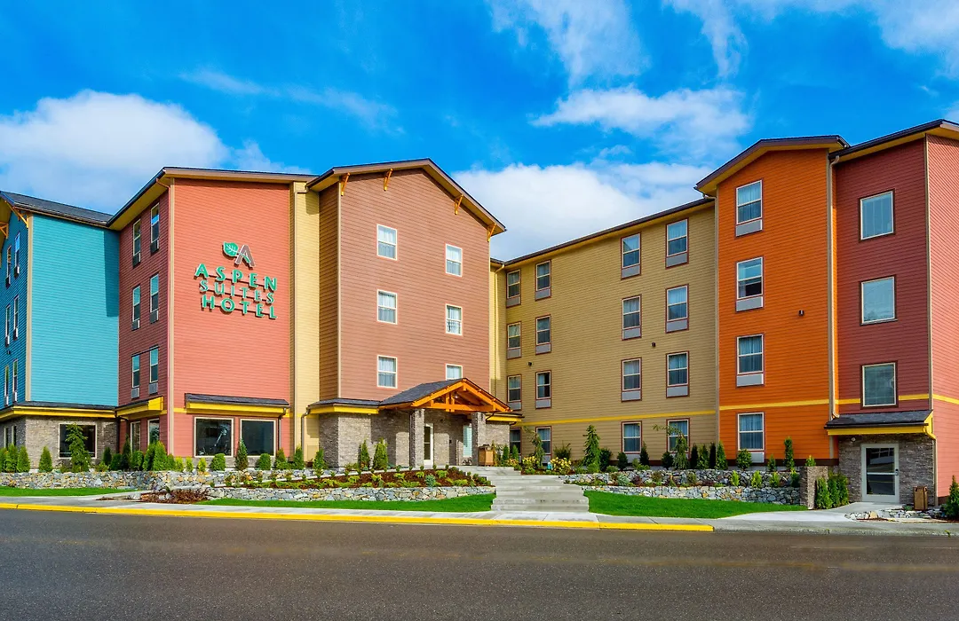 Aspen Suites Hotel Sitka-1