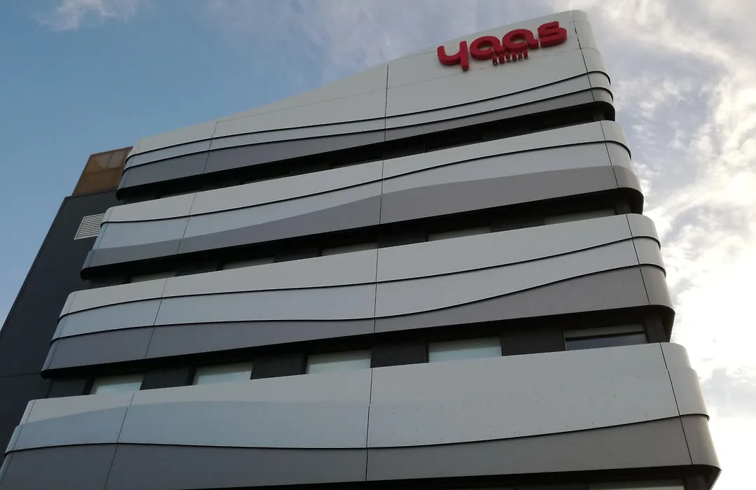 Yaas Hotel Dakar Almadies-1