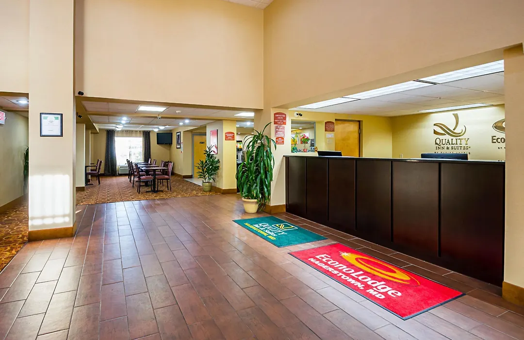 Econo Lodge Hagerstown-1