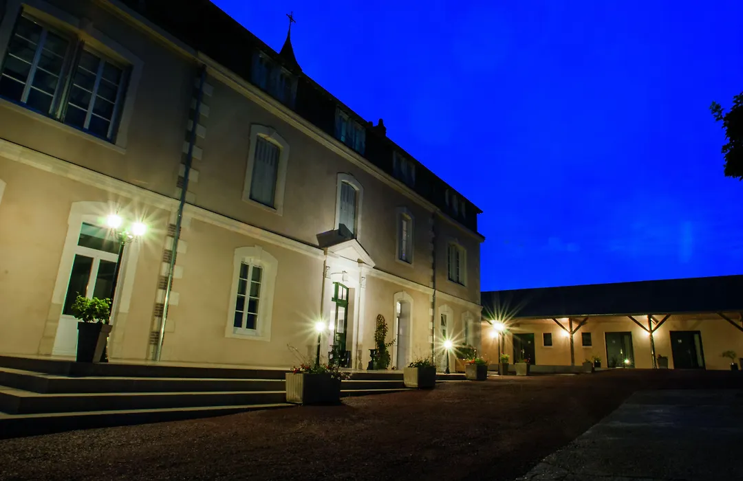 Hôtel Le Haut des Lys-1