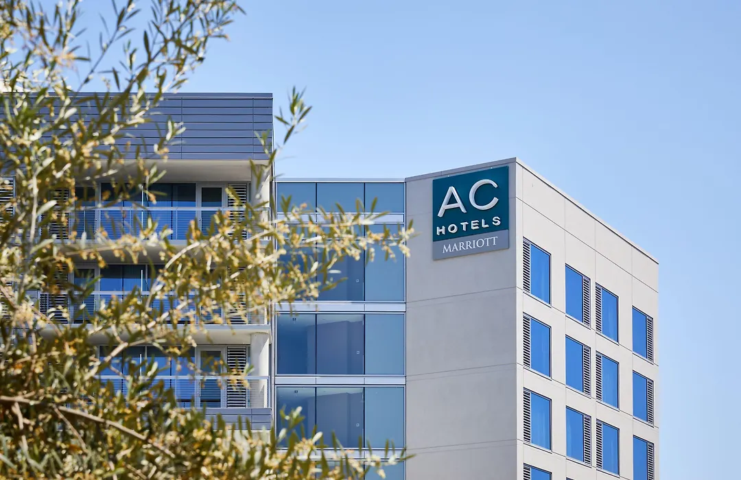 Ac Hotel By Marriott Irvine-1