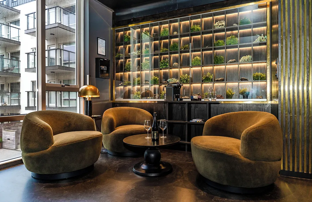 Vintage Apartment Hotel-1