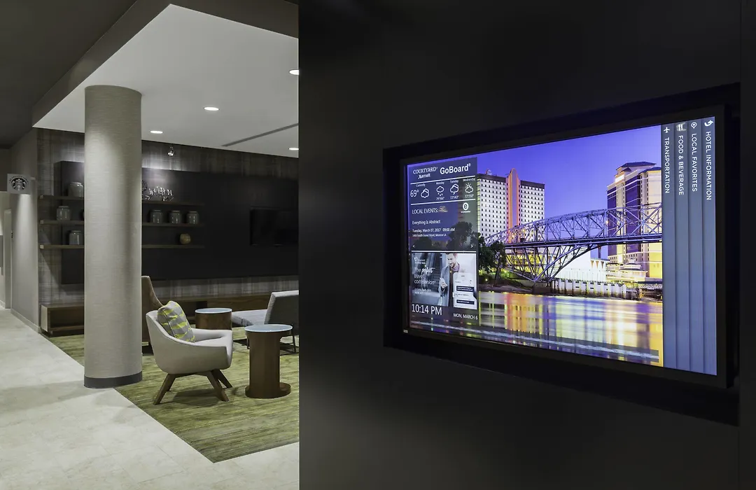 Courtyard By Marriott Ruston-1