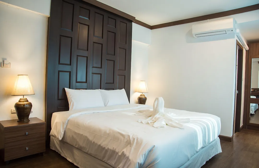 The Wing Lanna Hotel-1