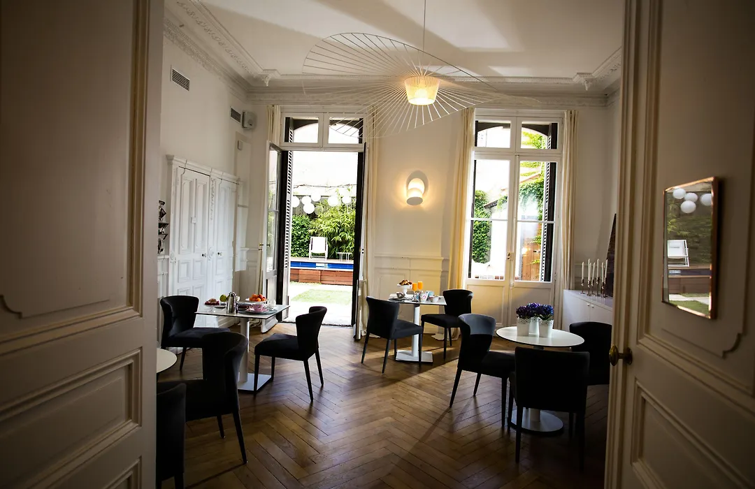 L'Hôtel Particulier Beziers-1