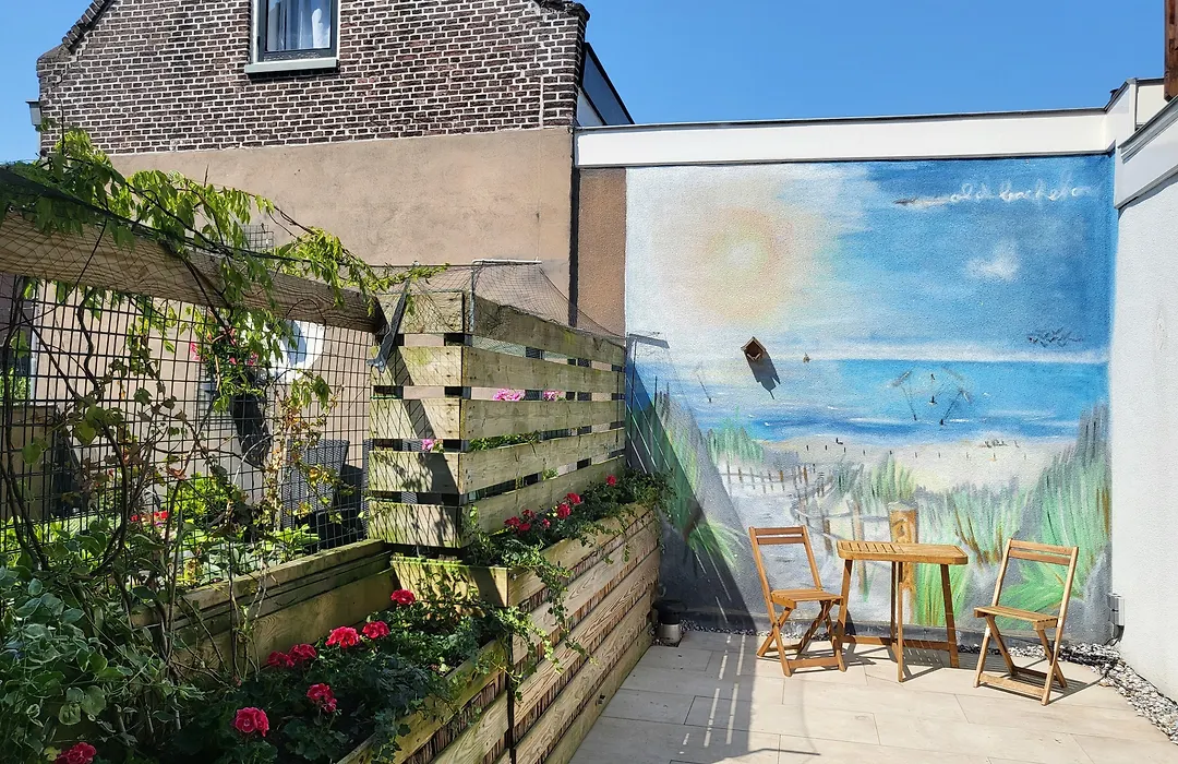 Boutique Hotel Huys Van Leyden-1