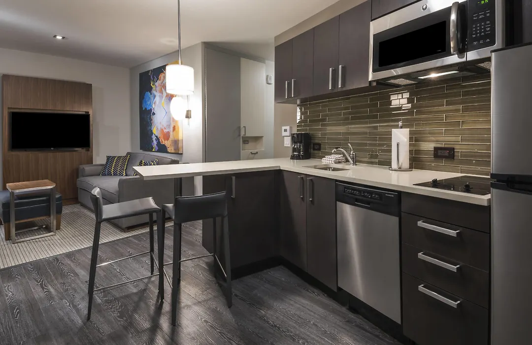 Residence Inn By Marriott Jersey City-1